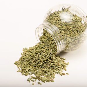 Organic Fennel Seeds
