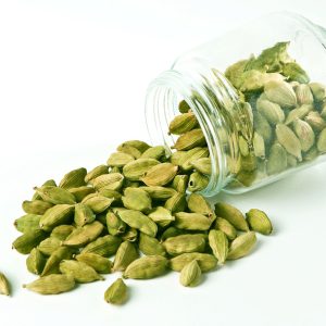 Organic Green Cardamom Whole