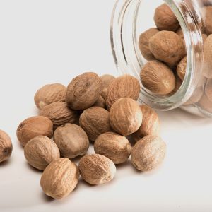 Organic Nutmeg Whole