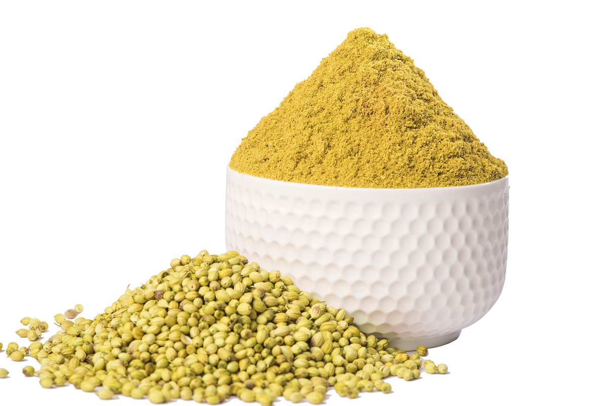 Organic Coriander Powder RK IND EXPORT PRO LTD