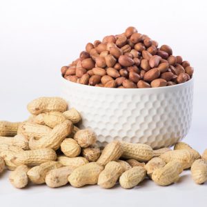 Organic Groundnut/Peanut Whole